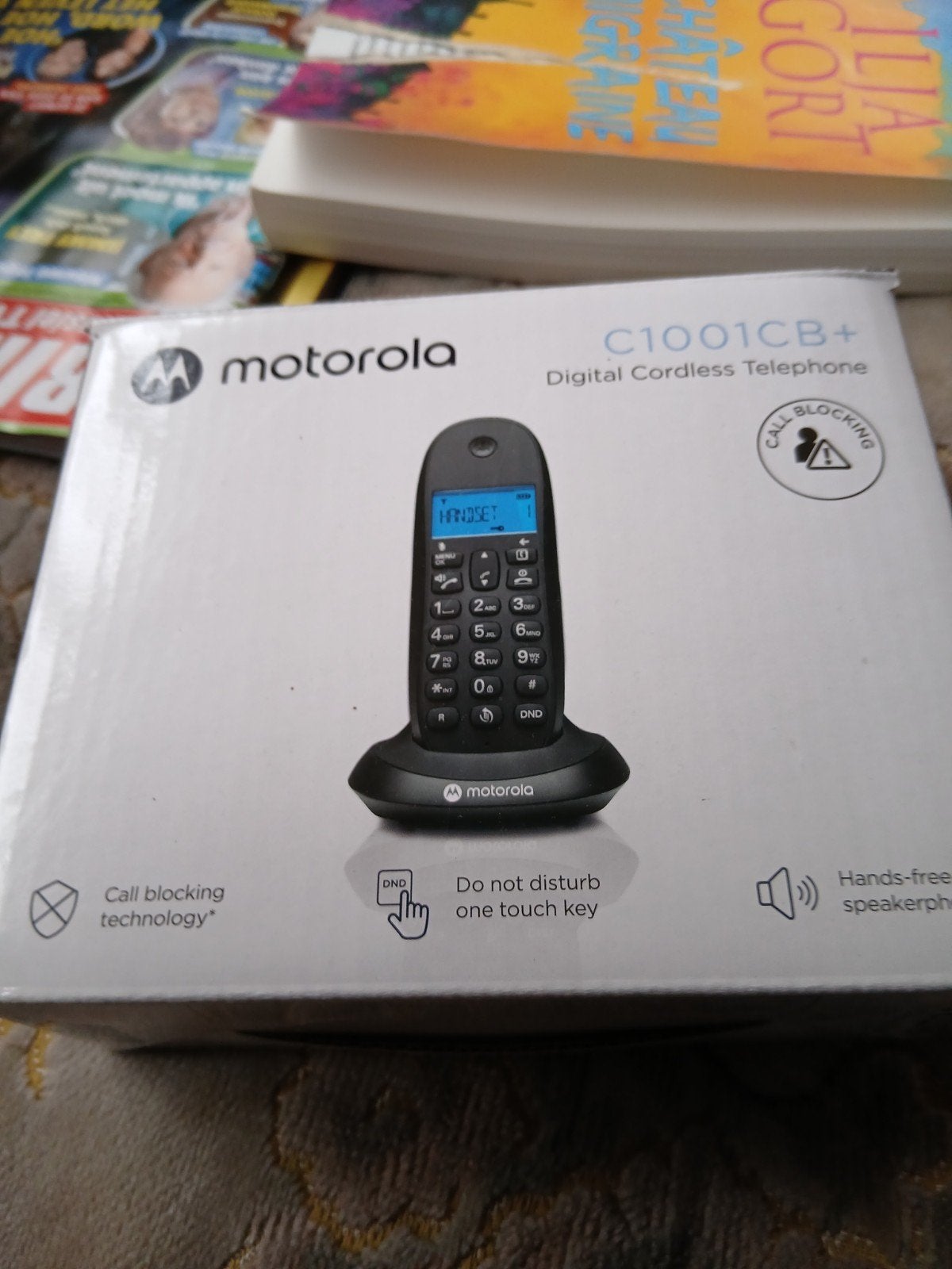 Vaste telefoon, Telecommunicatie, Vaste telefoons | Handsets en Draadloos, Ophalen