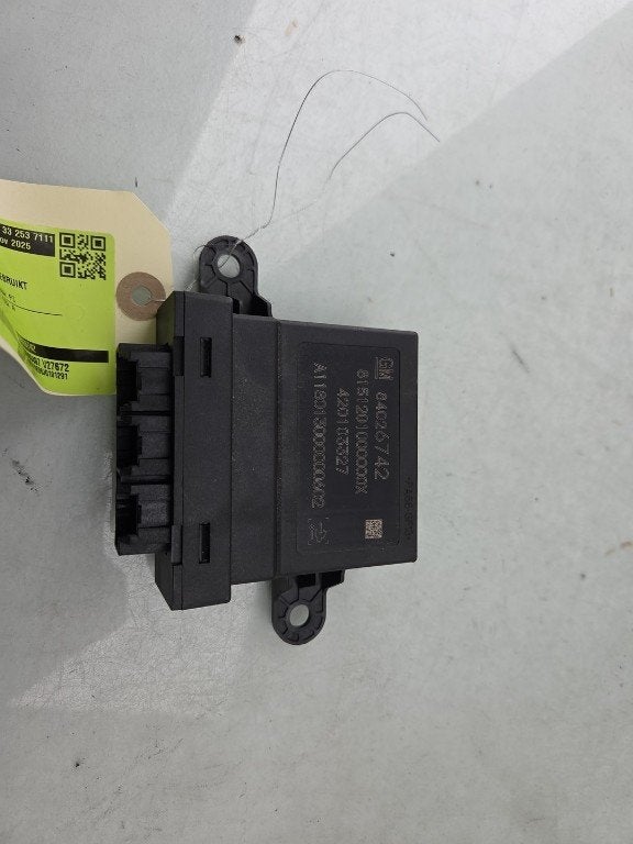 COMPUTER PDC Opel Astra K (|84026742|13472331|), Auto-onderdelen, Dhr. J. Ham, Gebruikt, Administratie@autoham.nl, Opel