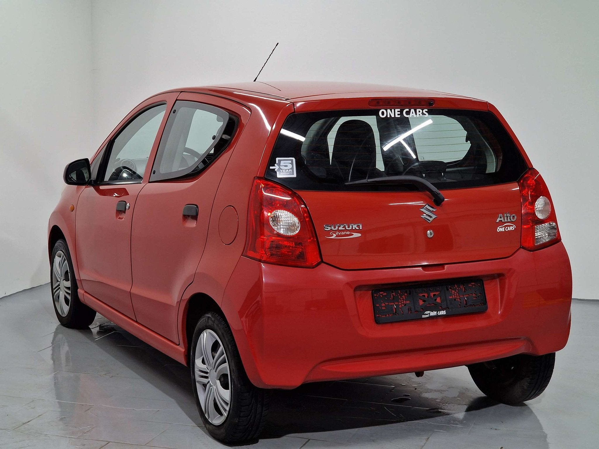 Suzuki Alto 1.0i | PRETE A IMMATRICULÉE | GARANTIE 12M+, Auto's, 996 cc, Bedrijf, 5 deurs, 3 cilinders