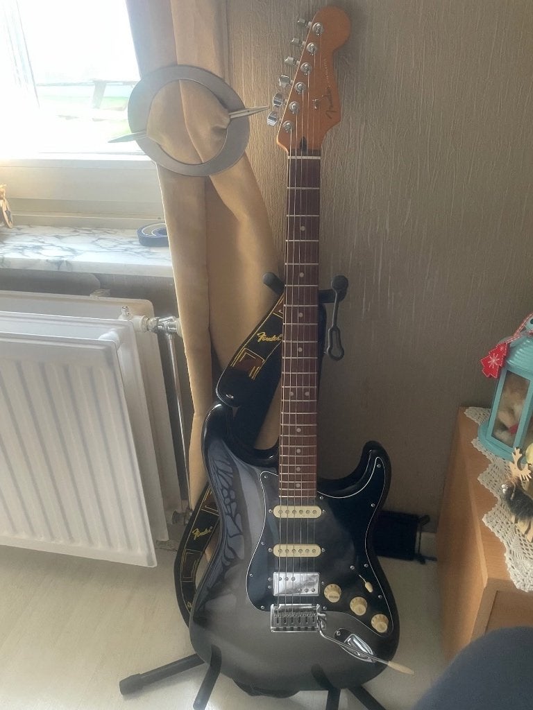 Lecteur Fender Plus, Enlèvement, Utilisé, Fender
