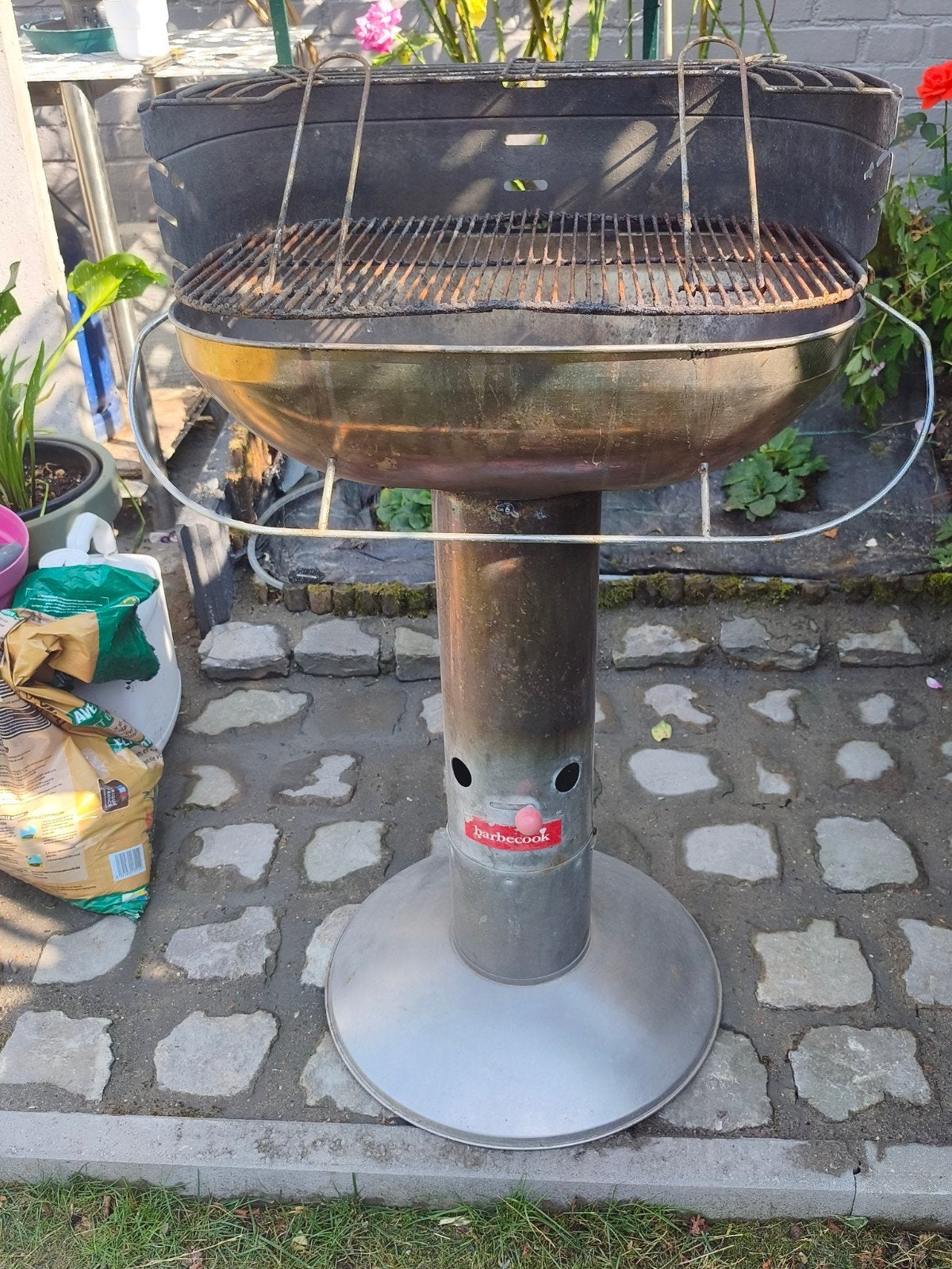 Barbecue Barbecook