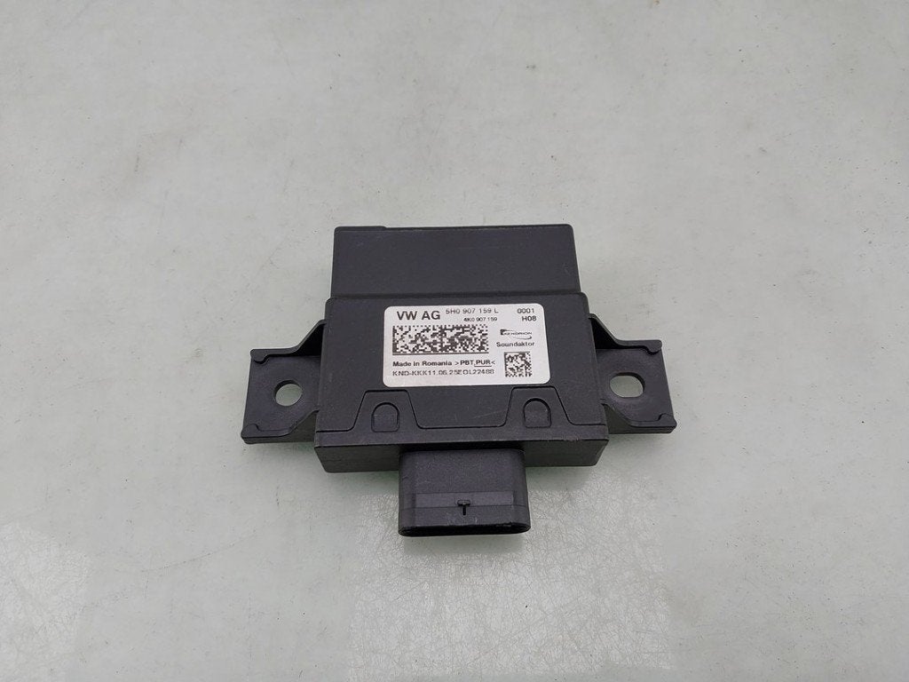DIVERSEN VESS module Golf VIII (CD1) (|5H0907159L|), Gebruikt, Volkswagen