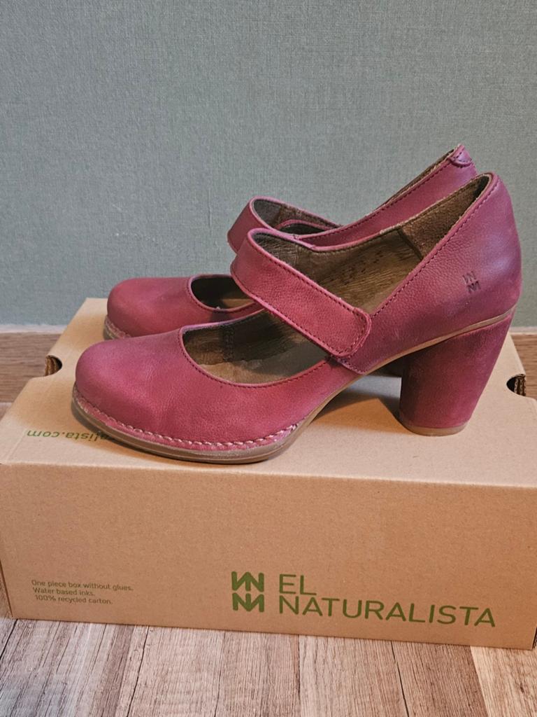 Mooie El Naturalista pumps M38 nieuw, Enlèvement ou Envoi, Escarpins