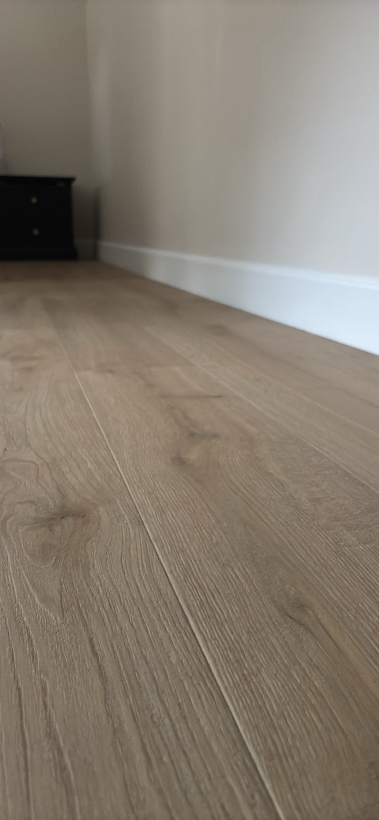 Parquet Quick Step stratifié/ Nouvelle gamme CHENE COTON OAK, Maison & Meubles, Enlèvement, Comme neuf, Parquet