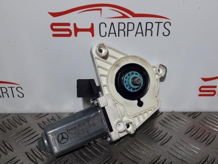 Moteur de vitre portière d'un Mercedes A-Klasse, 3 mois de garantie, Utilisé, -, -