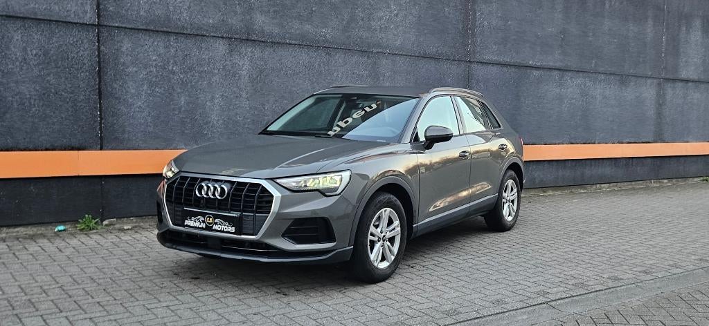 AUDI Q3 35 TFSI Sport Edition S tronic/ ***IN PERFECTE STAAT, Auto's, Audi, Automaat, 146 g/km, Bedrijf, 1500 cc