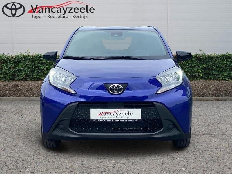 Toyota Aygo play+cam+DAB+applecarplay&andr, Autos, Toyota, Achat, Euro 6, Noir, 5 portes