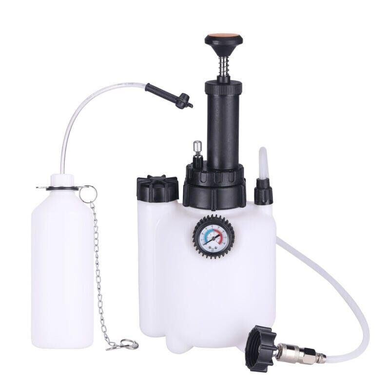 Remontluchter set 2.5L, Verzenden