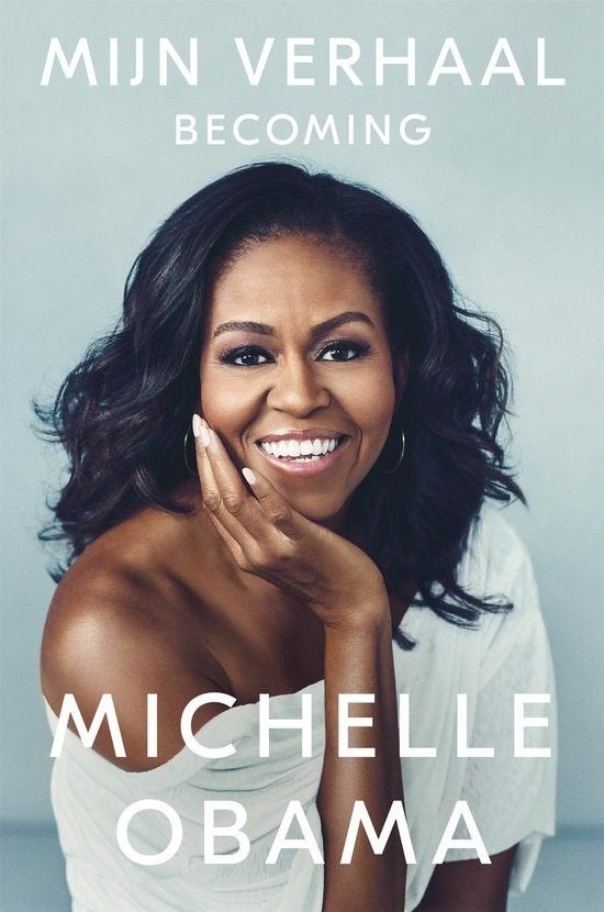 Mijn verhaal  / Michelle Obama, Boeken, Ophalen of Verzenden, Zo goed als nieuw