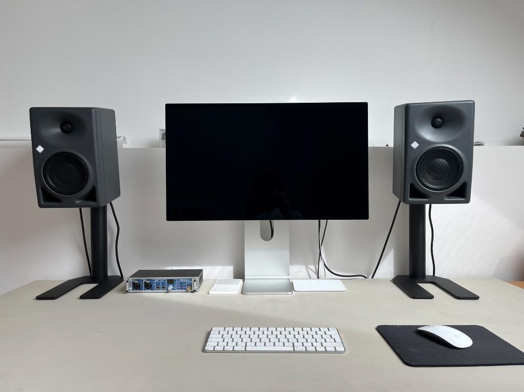 Neumann KH 120 II Bundle + LH 65, Autres marques, Comme neuf, Enlèvement, Haut-parleurs Frontaux, Arrière ou Stéréo