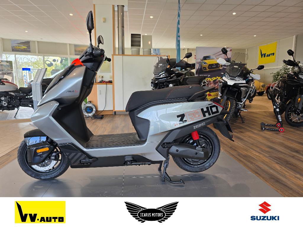 Zeeho AE4 45CC elektrische, Motoren, Nieuw, 45 cc, Bedrijf, Automaat