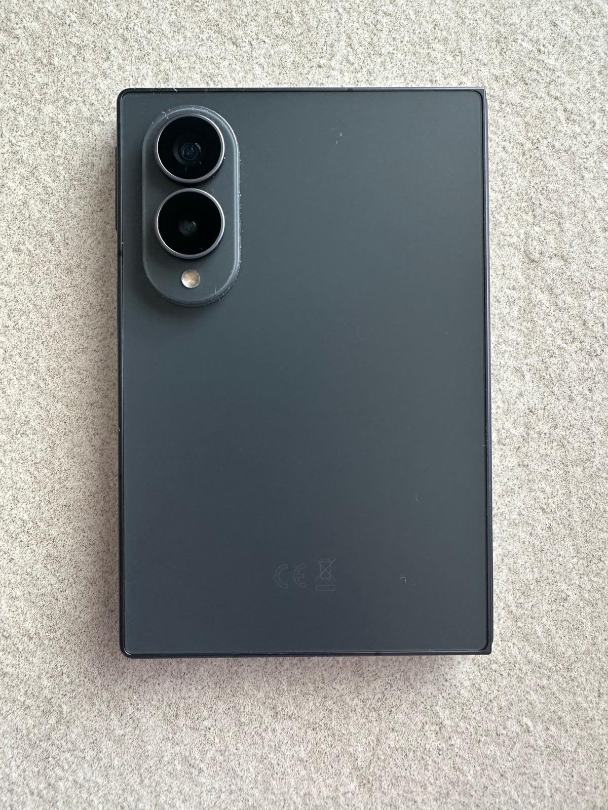 Samsung Galaxy Z Fold 8, Autres modèles, 10 mégapixels ou plus, Autres couleurs, Enlèvement