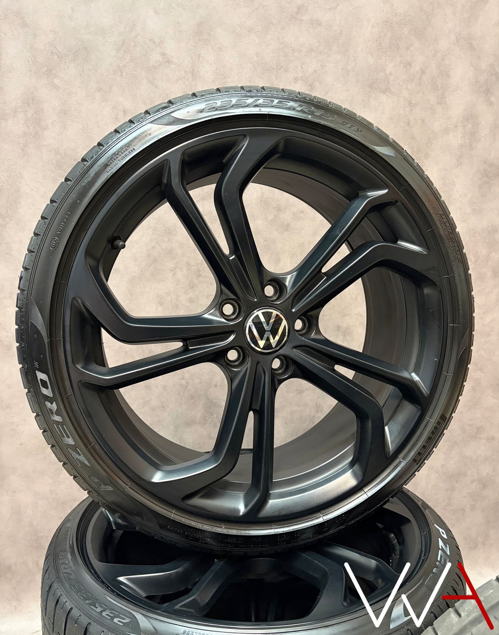 19'' Volkswagen Golf 7 GTI TCR Reifnitz velgen origineel, Autos : Pièces & Accessoires, Pneus et Jantes, Véhicule de tourisme