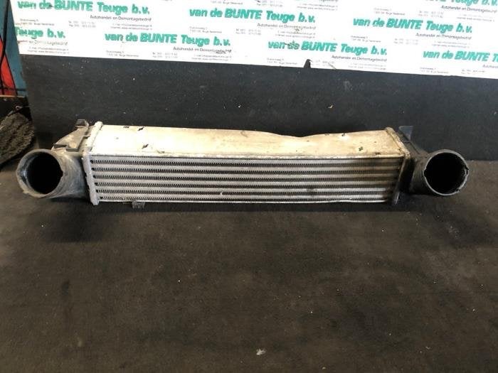 Intercooler van een BMW 1-Serie, Auto-onderdelen, Gebruikt, -, -, Ophalen of Verzenden