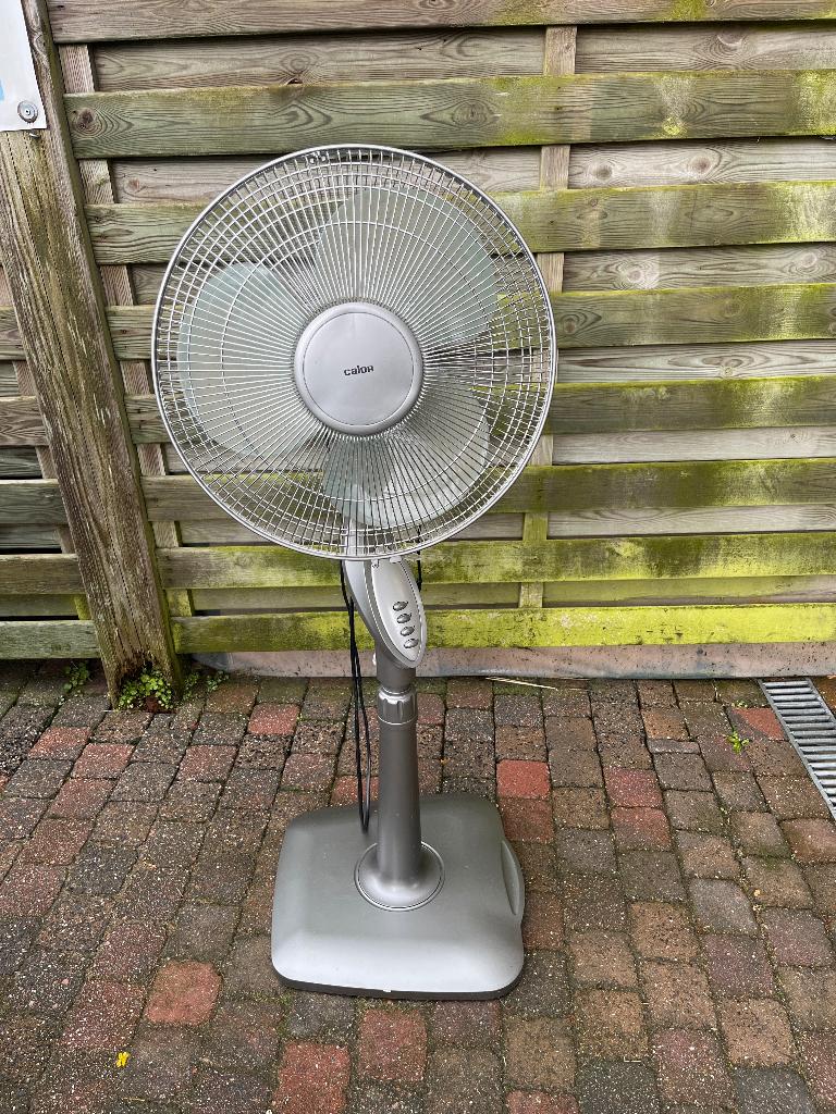 Ventilator calor, Electroménager, Ventilateurs, Enlèvement, Utilisé, Ventilateur de trépied