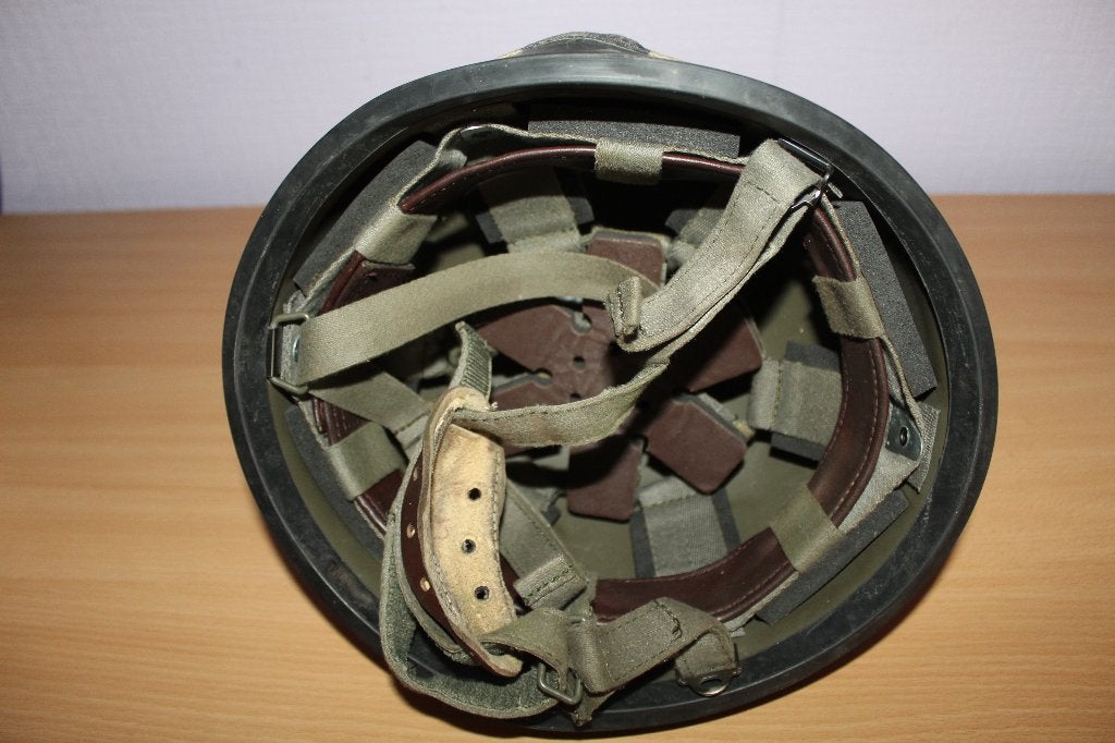 Franse F1 M78 helm, Envoi, Armée de terre, Casque ou Béret