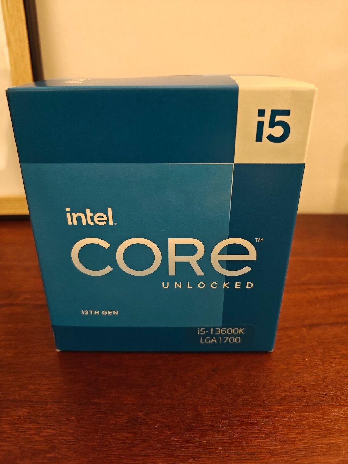 Intel i5 13600k cpu, Computers en Software, Processors, Ophalen of Verzenden