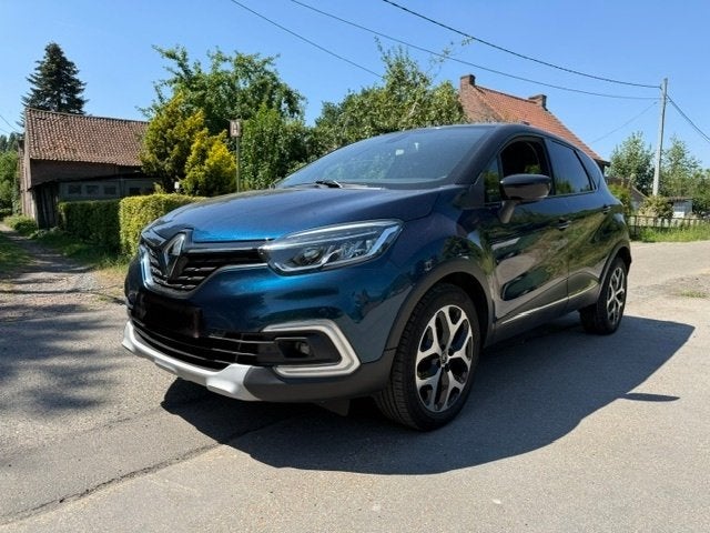 Renault Captur TCe 0,9 INTENS *2019, Achat, Euro 6, Entreprise, Boîte manuelle