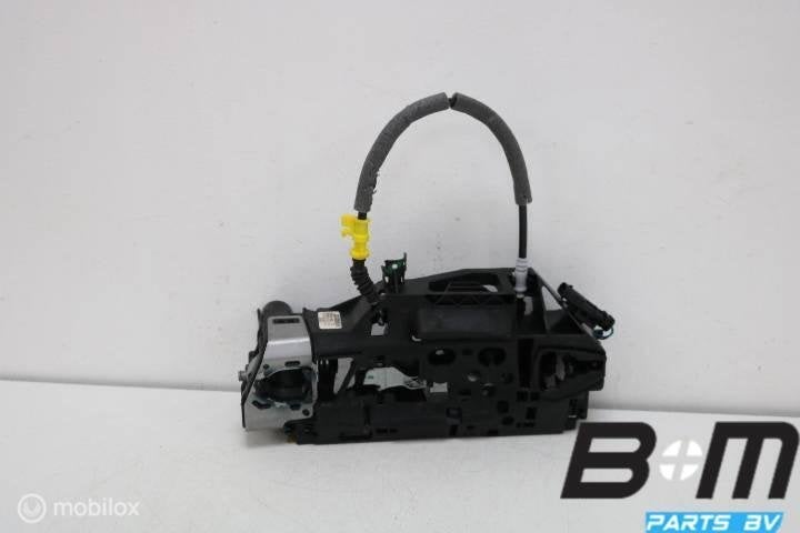 Portiergreepsteun links Porsche 911 991.2 Turbo S 9P1837885B, Gebruikt