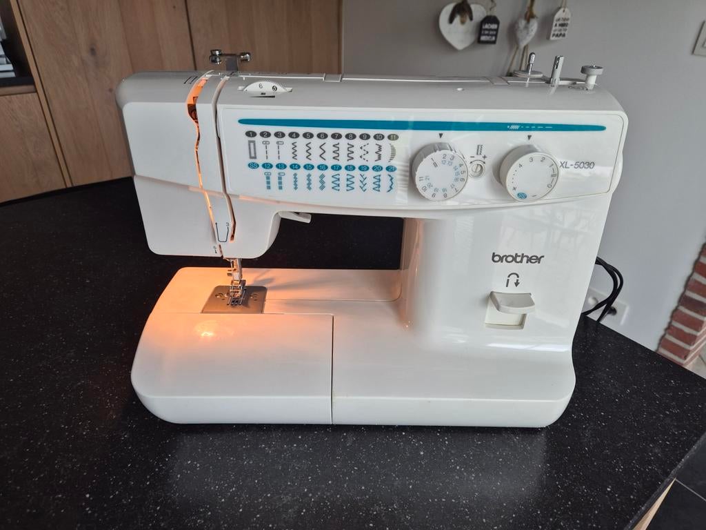 Naaimachine Brother XL 5030, Ophalen, Naaimachine, Brother
