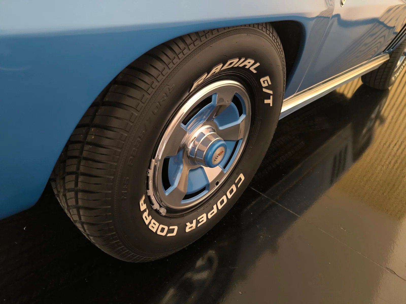 Chevrolet Corvette C2 Convertible (bj 1966), foto 10