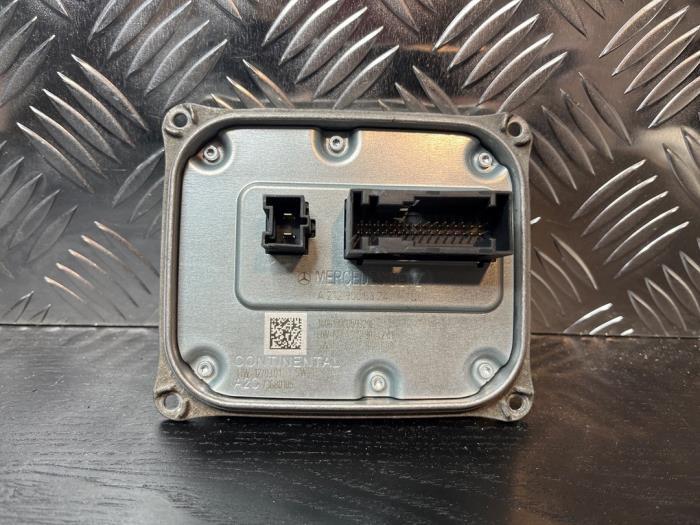 Module Xenon d'un Mercedes E-Klasse, -, 3 mois de garantie, Utilisé, -