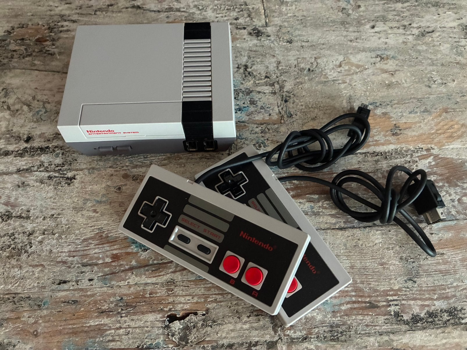 Nintendo Mini NES, Consoles de jeu & Jeux vidéo, Enlèvement ou Envoi, Comme neuf