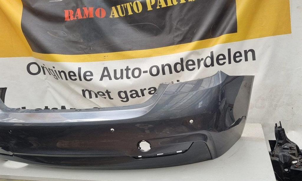BMW 4 SERIE F33 F36 F32 ACHTERBUMPER M PAKKET 51128054566, Auto-onderdelen, Gebruikt, -, -, Ophalen of Verzenden