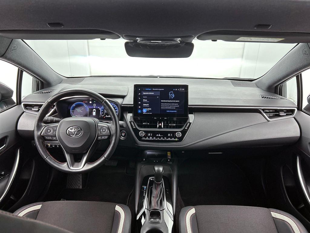 Toyota Corolla Touring Sport 1.8 Hybrid GR Sport e-CVT, Autos, 750 kg, Entreprise, 5 portes, Automatique