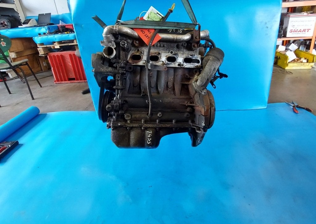 Moteur Z12XE Complet ASTRA VAUXHALL CORSAVAN OPEL CORSA, Verzenden, Gebruikt, Overige automerken