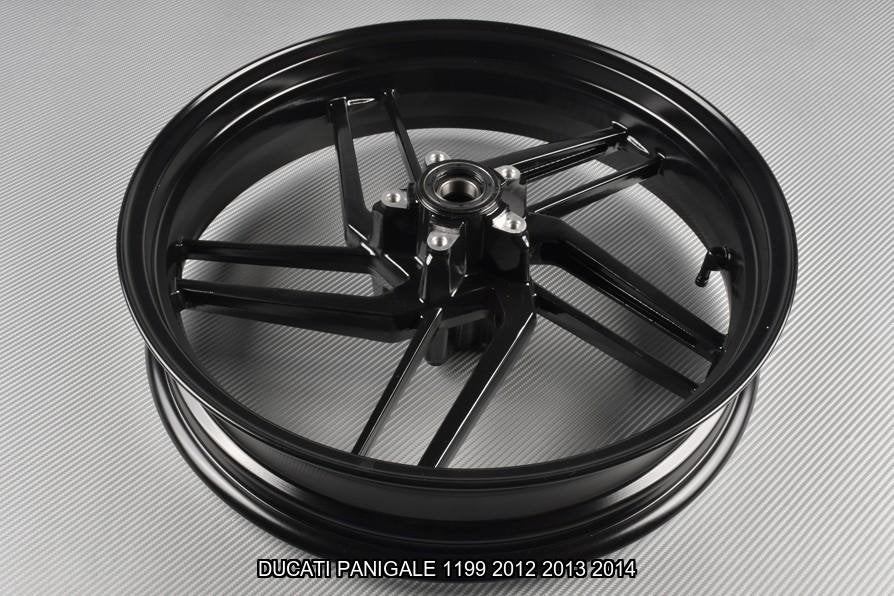 Jante Avant AVDB pour DUCATI PANIGALE 1199 2012 2013 2014, Enlèvement ou Envoi, Neuf