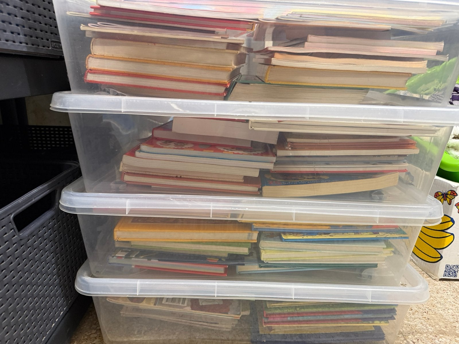 4 grote dozen konderboeken, Boeken, Ophalen, Zo goed als nieuw