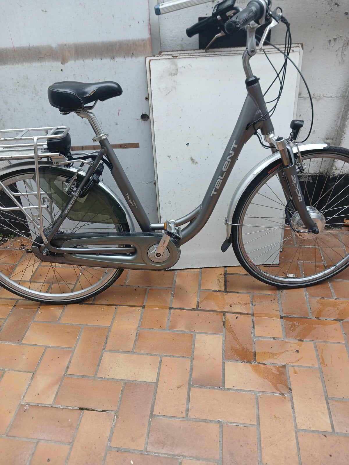 elektrische fiets talent geen batt, 51 à 55 cm, Enlèvement, Comme neuf