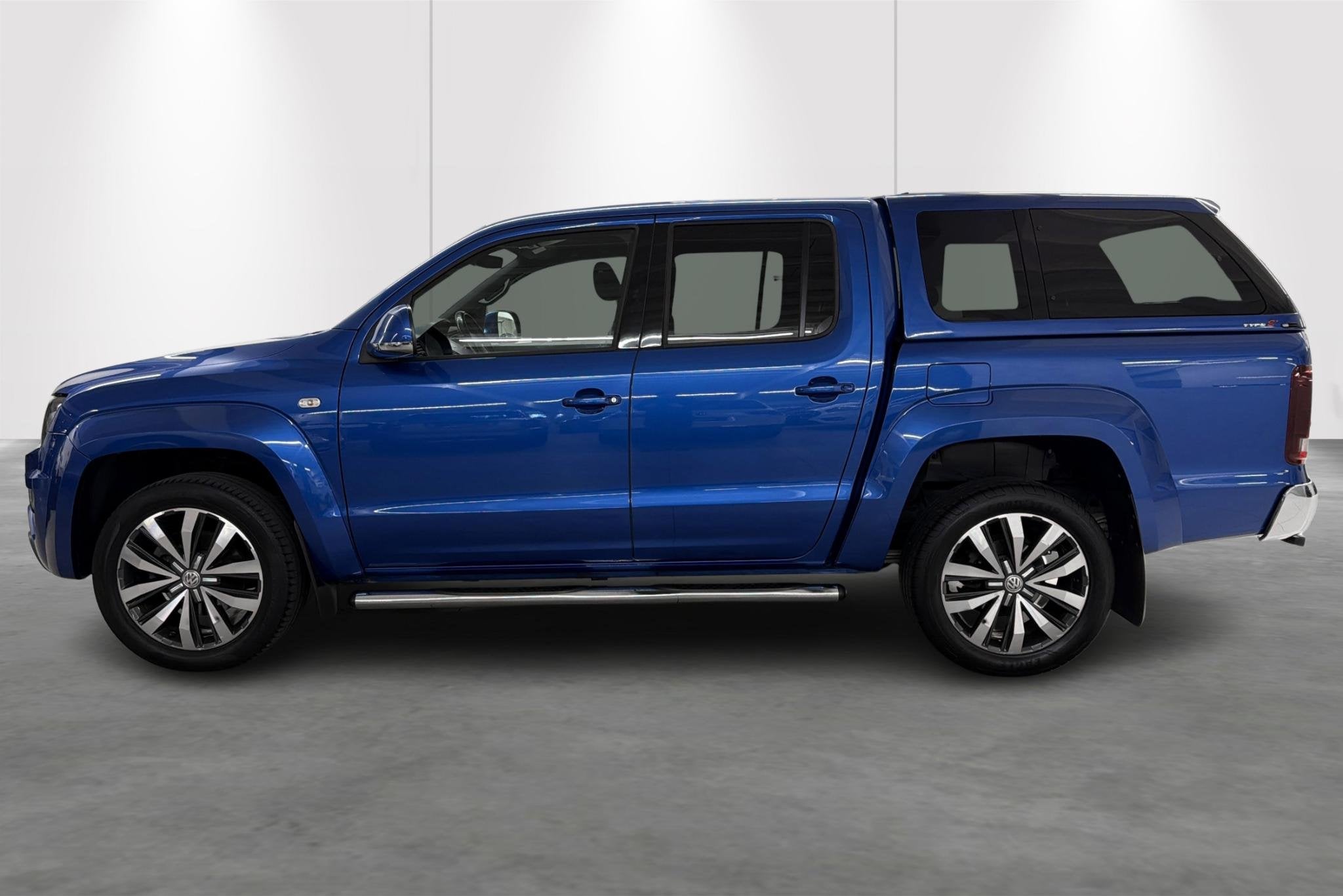 Volkswagen Amarok V6 TDI 3,0l 190/258 AU8 Aventura 4X4, Automaat, 4 deurs, Stof, Gebruikt
