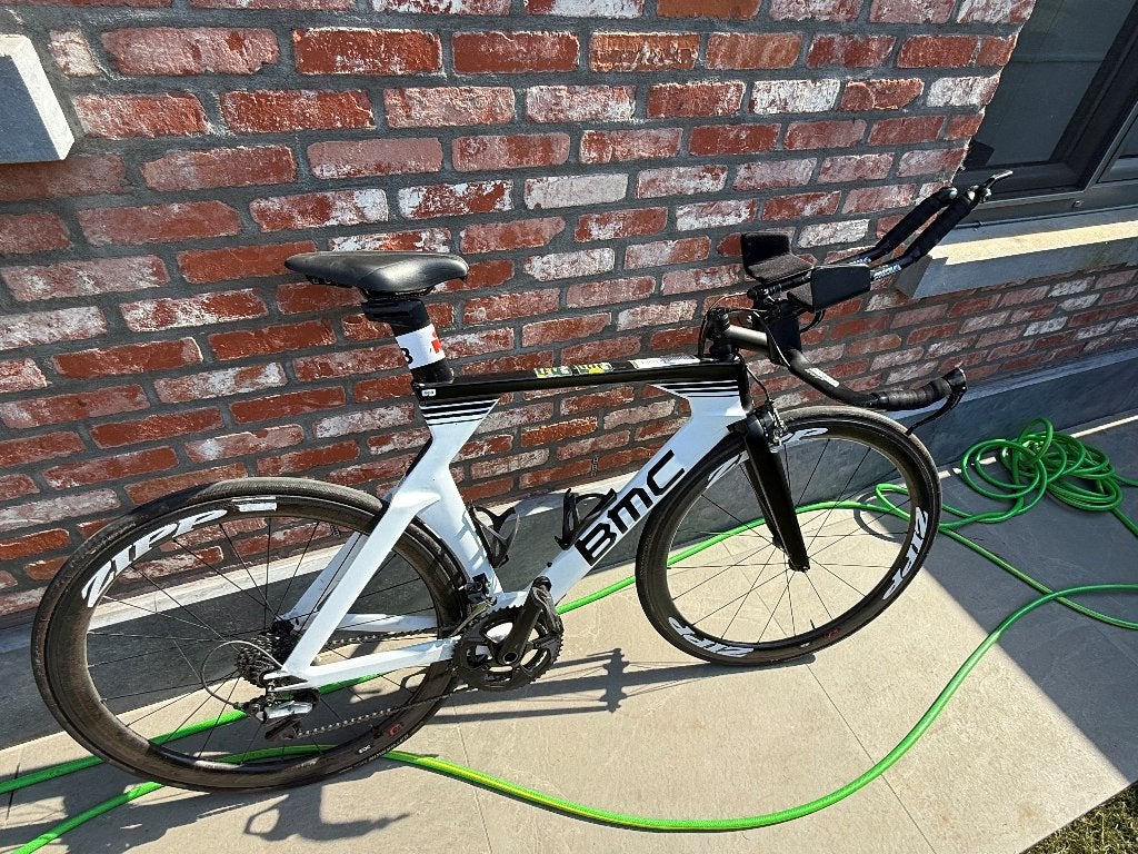triatlon fiets, Fietsen en Brommers, Fietsen | Heren | Sportfietsen en Toerfietsen, Nieuw, Overige merken, Meer dan 20 versnellingen