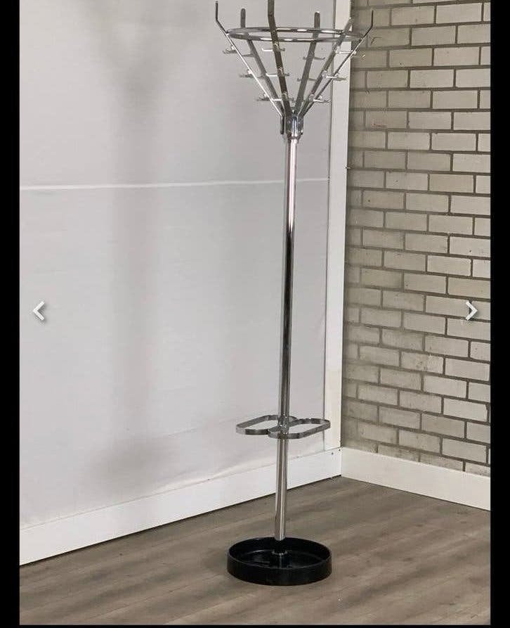 Jacques Adnet kapstok jaar 1960, Huis en Inrichting, Woonaccessoires | Kapstokken, Ophalen, Zo goed als nieuw