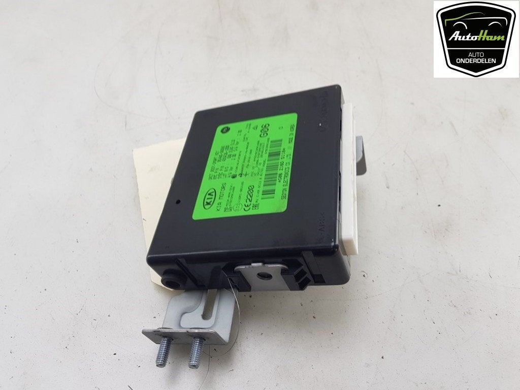 MODULE VÉHICULE SANS CLÉ Kia Picanto (JA) (|95480G6060|), Kia, Info@kia.de, Utilisé, Theodor-Heuss-Allee 11
60486  Frankfurt am Main, DE