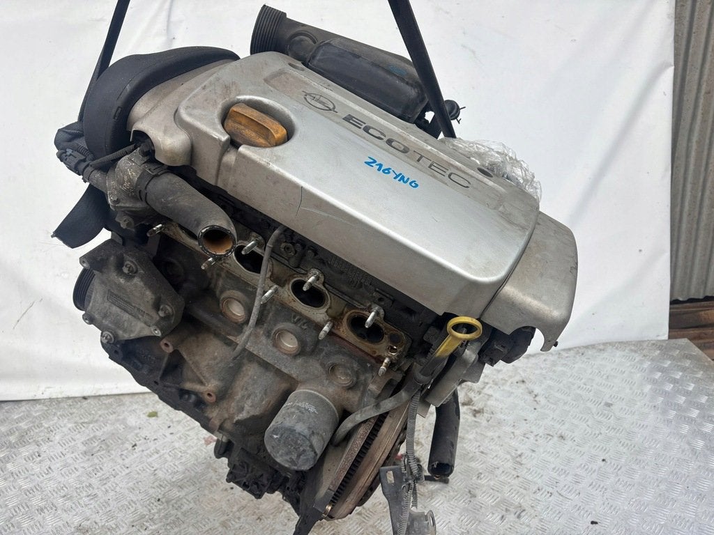 Moteur Z16YNG Nu ASTRA VAUXHALL ZAFIRA OPEL COMBO, Verzenden, Gebruikt, Overige automerken