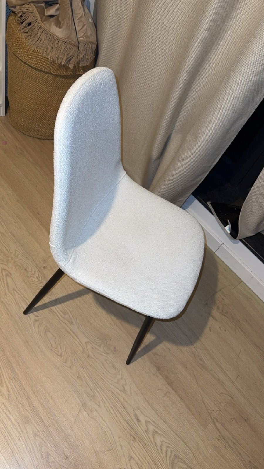 Nouveaux sièges pour 6 pièces, Maison & Meubles, Enlèvement, Comme neuf