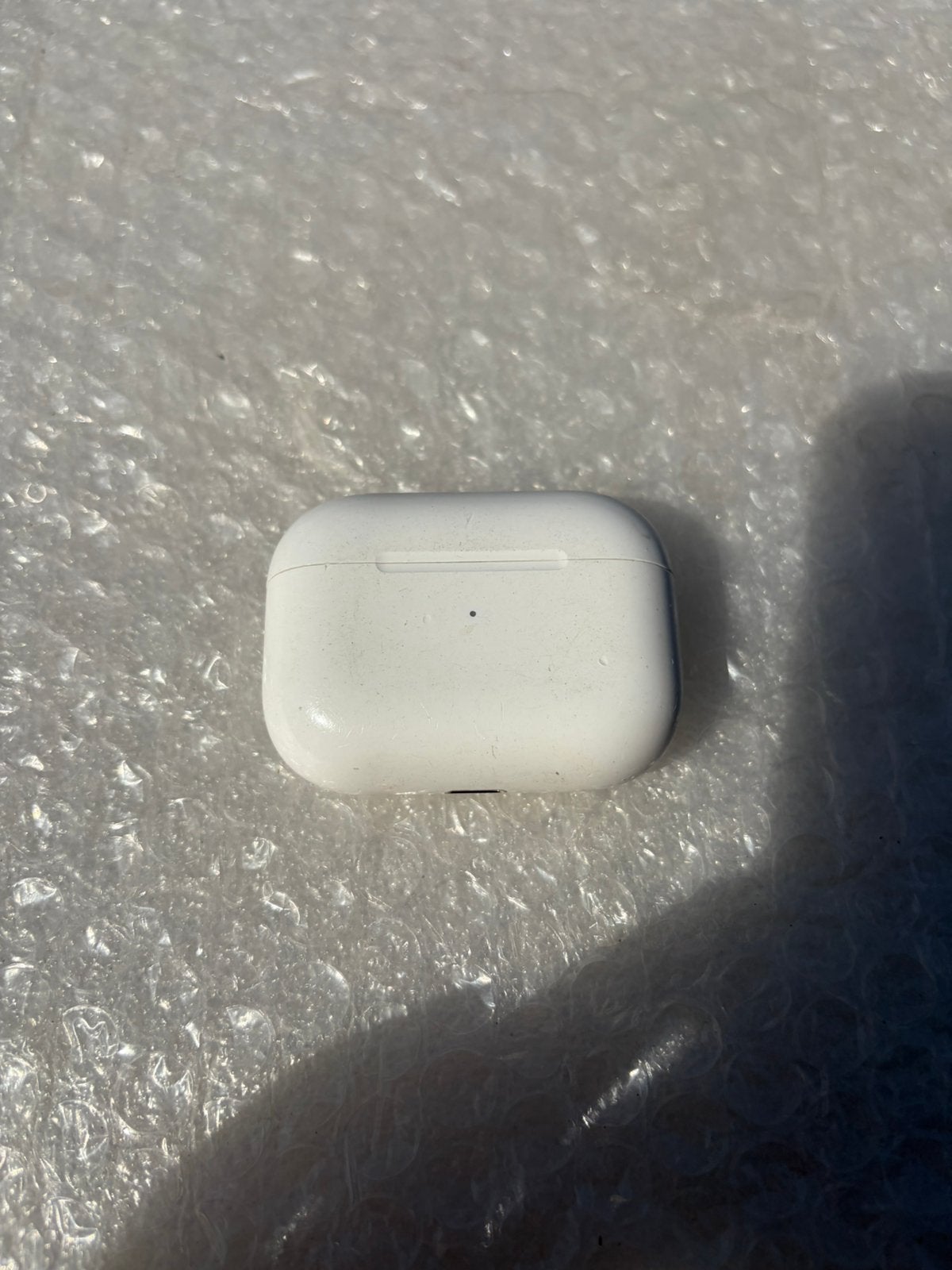 Apple airpods pro 2 met klein defect, Gebruikt, In gehoorgang (in-ear), Ophalen of Verzenden, Apple