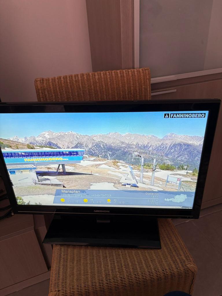 MEDİON LCD TV, Enlèvement ou Envoi, Comme neuf, LCD