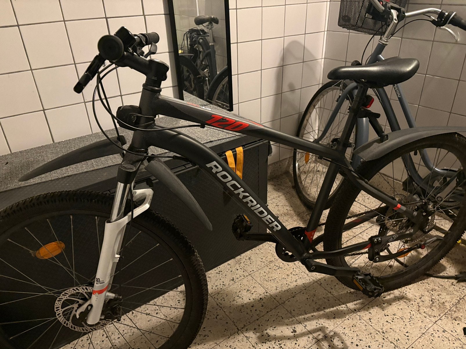 Rockrider ST 120, Fietsen en Brommers, Ophalen, Gebruikt