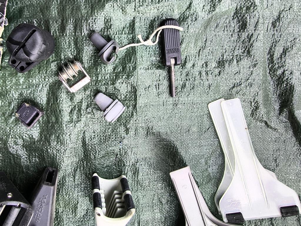 Hardware/Scheepsuittrust, Watersport en Boten, Golfsurfen, Zo goed als nieuw, Funboard, Ophalen of Verzenden