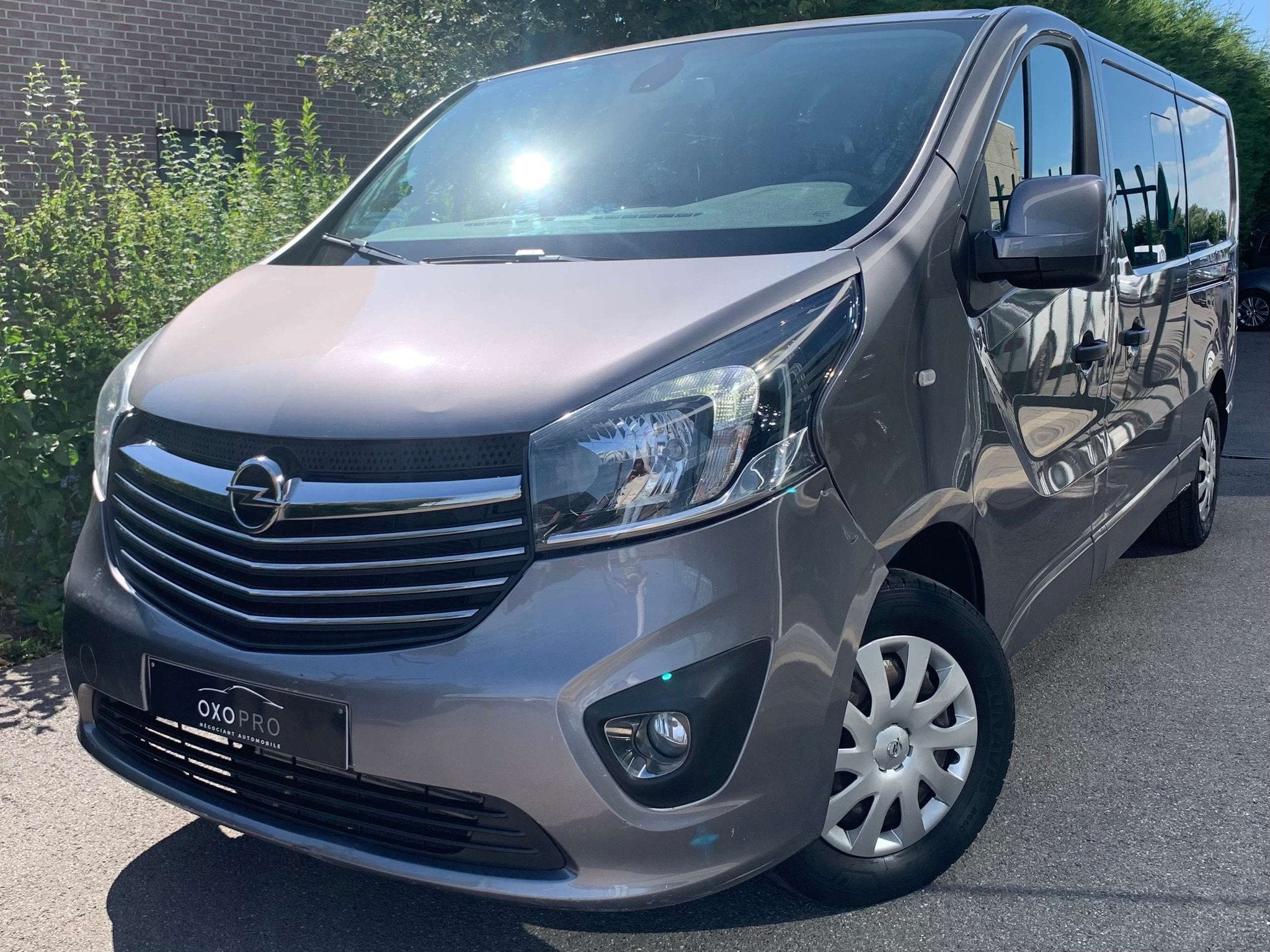 Renault Trafic L2 1.6 CDTI 145CV / 9 Places / LONG CHASSIS /, Achat, Entreprise, Boîte manuelle, 5 portes