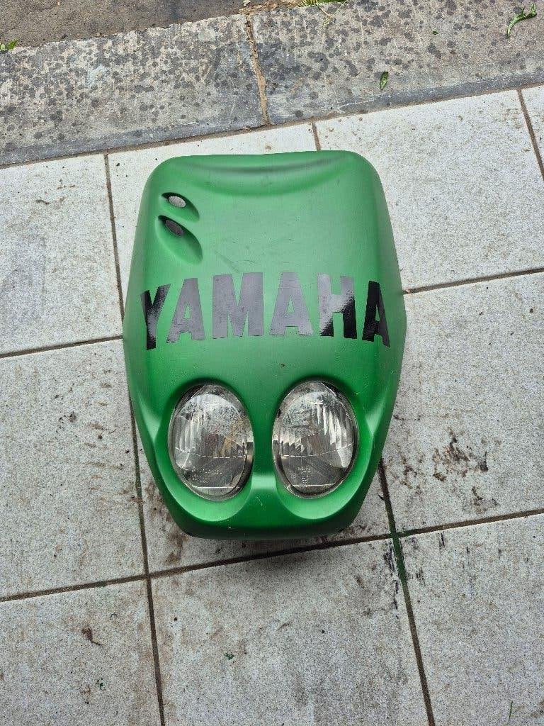 Voorkap Yamaha Neos, Enlèvement, Utilisé, Phare, Yamaha