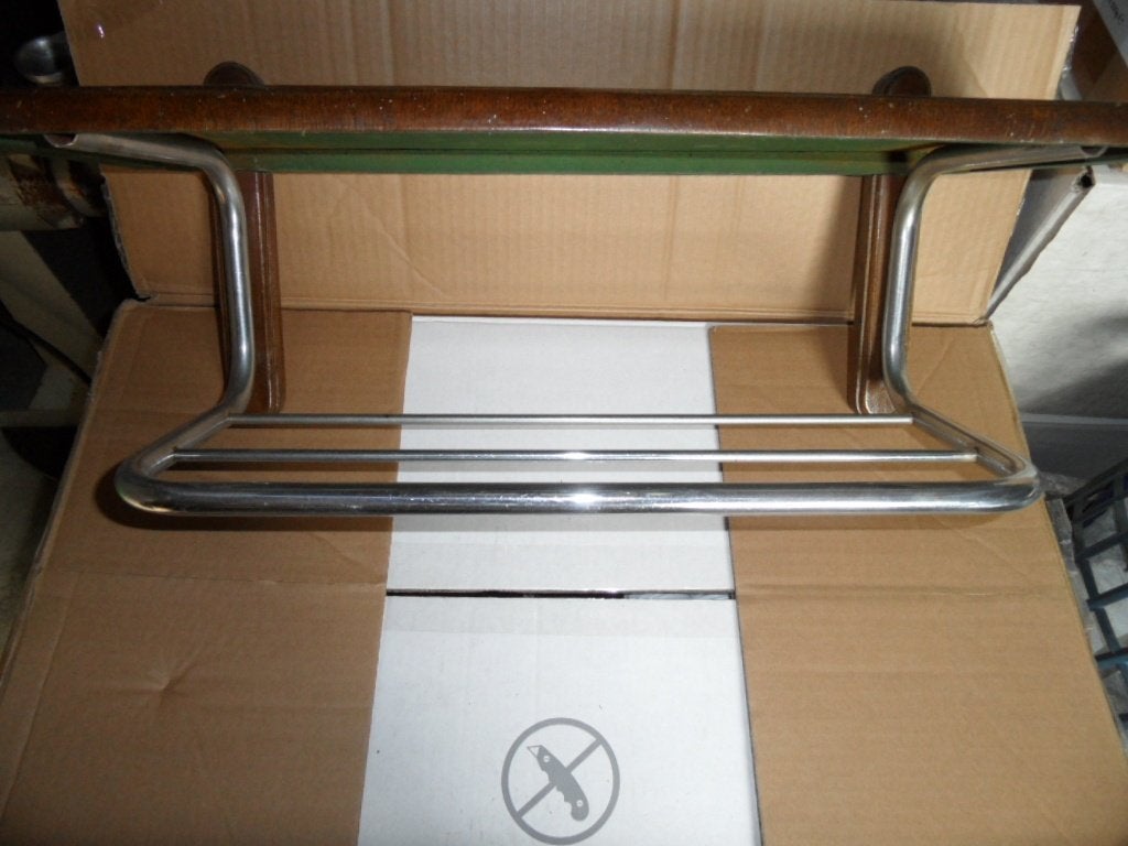 Nostalgische Hoedenplank, Antiek en Kunst, Curiosa en Brocante, Ophalen