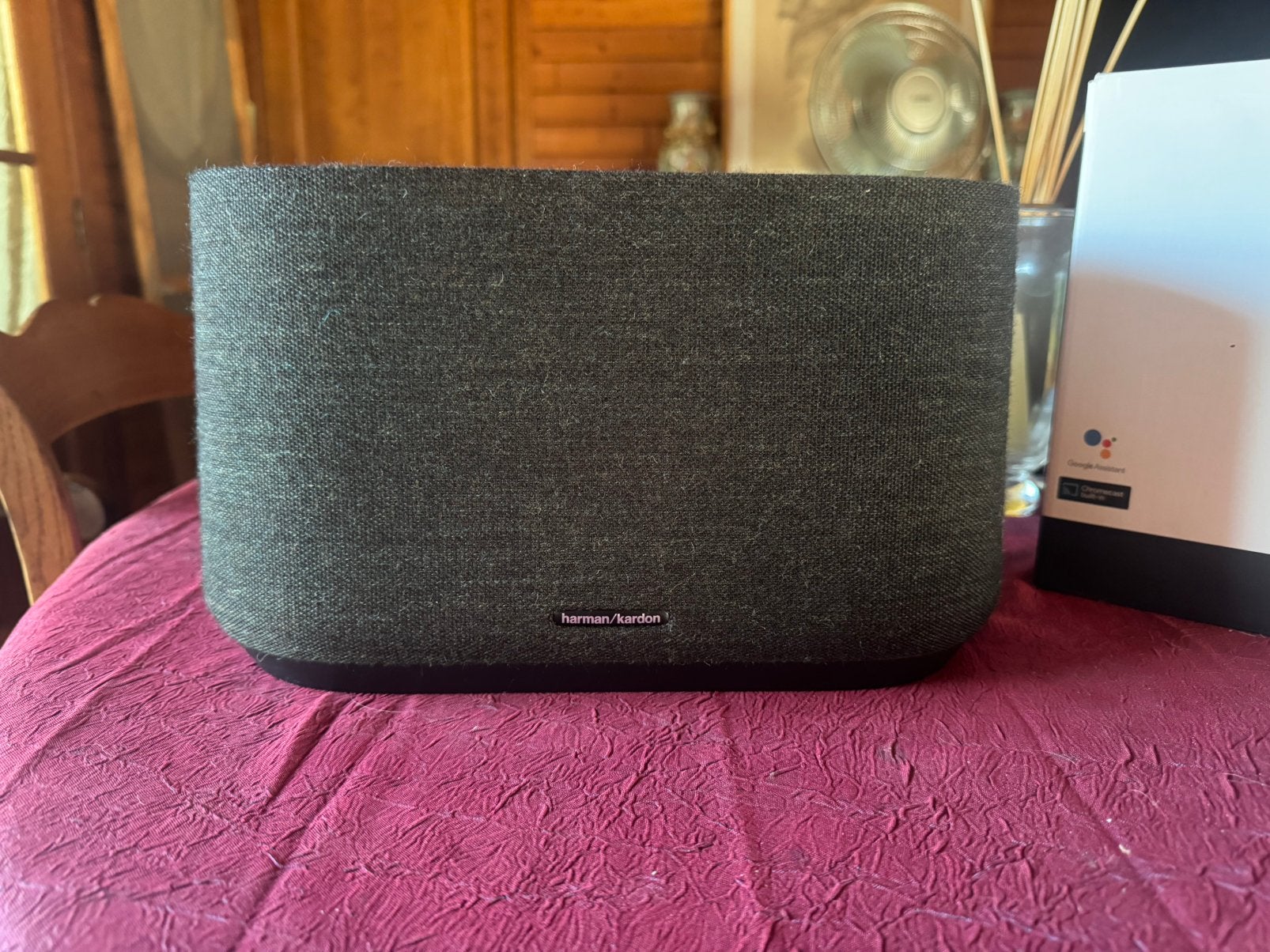Luidspreker - Harman-Kardon - Citation 300, Audio, Tv en Foto, Ophalen of Verzenden, Zo goed als nieuw