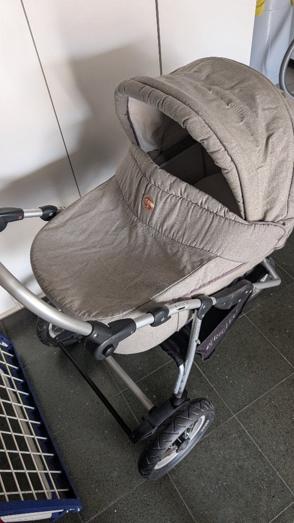 Buggy Pericles, Kinderen en Baby's, Ophalen, Gebruikt, Overige merken, Voetenzak