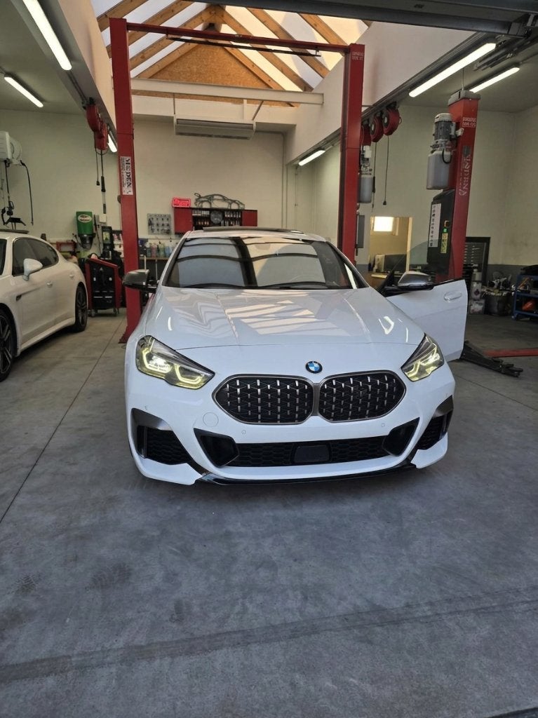 Te koop: BMW M235i Gran Coupé (2020) – Full Option, M-Pack, Autos, Achat, Euro 6, Alcantara, Noir