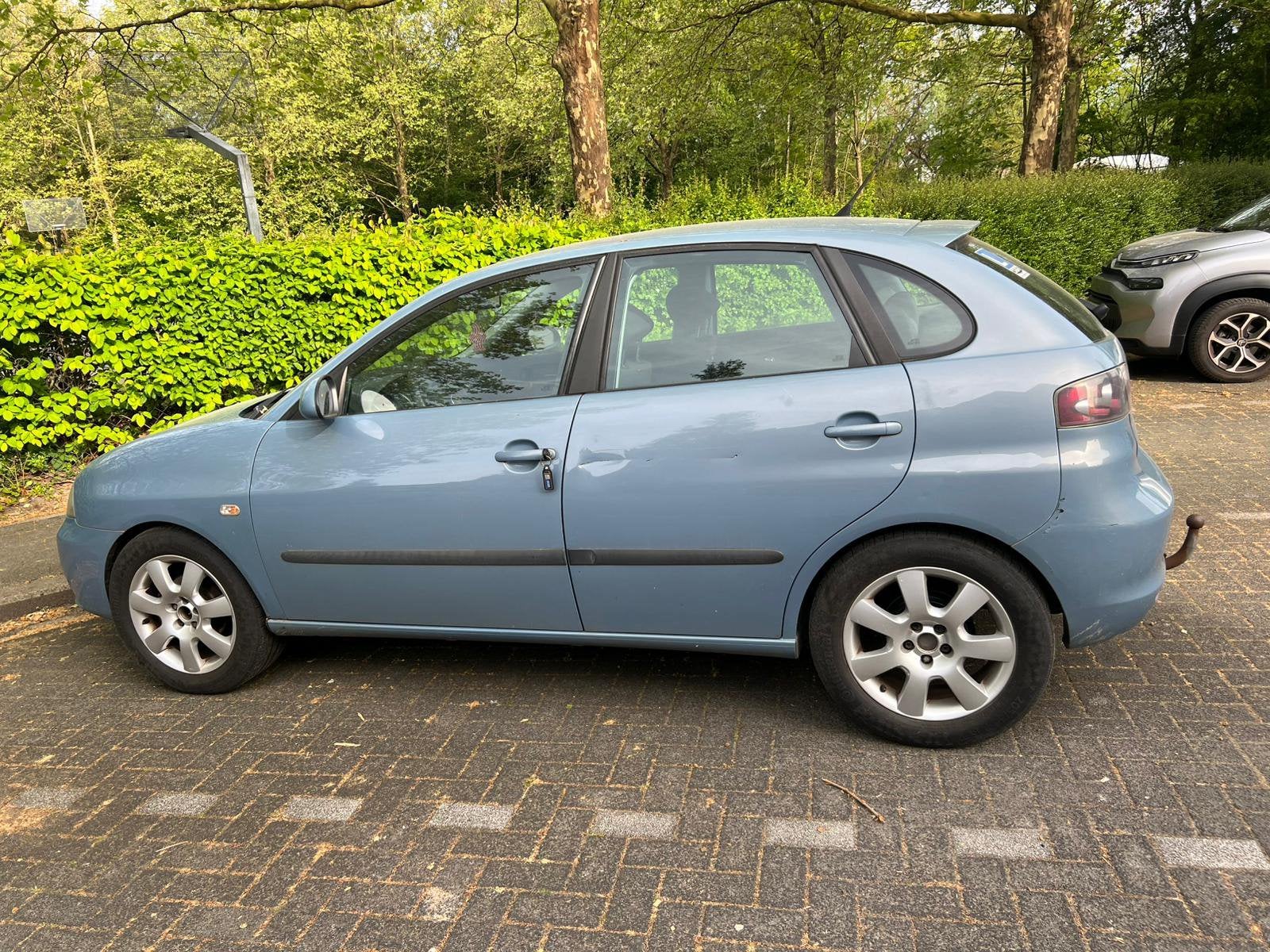 Seat Ibiza III 1.2 Benzine | 216.xxxKM | 2007 | Euro 4, Autos, Seat, Achat, Boîte manuelle, Ibiza, 5 portes